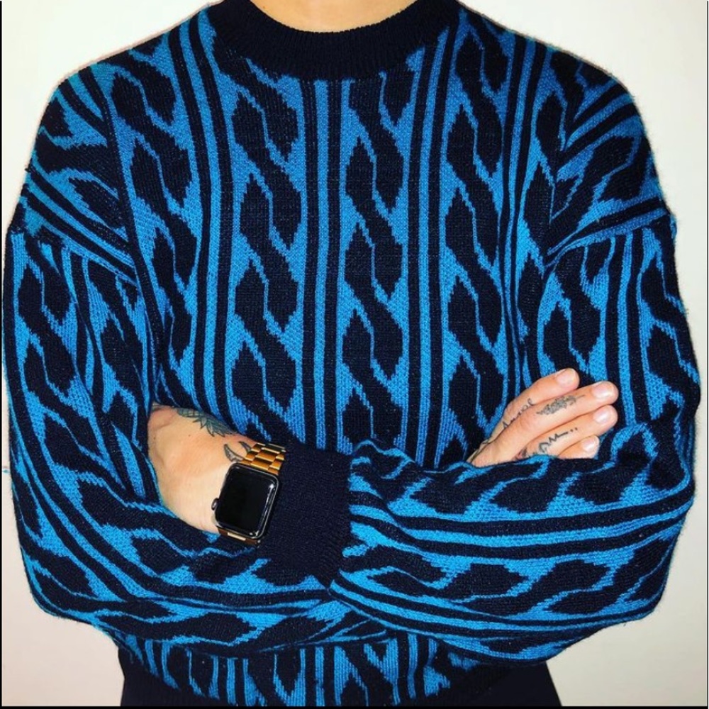 Vintage funky sweater